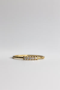 Bague Alysse