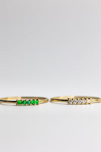 Bague Alysse