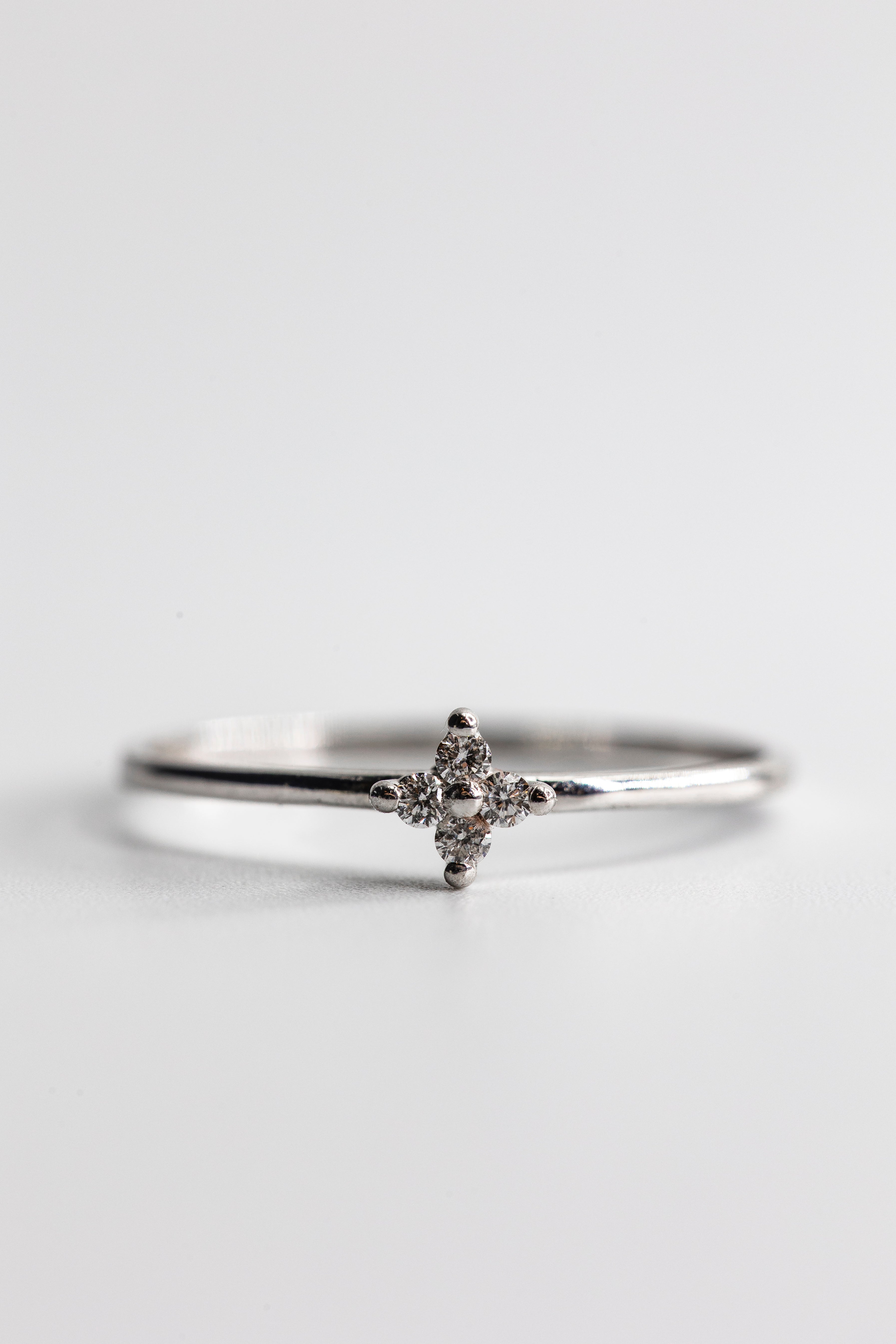 Bague Lys