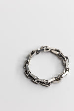 Charger l&#39;image dans la galerie, Bague Chaîne en argent
