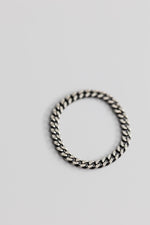 Charger l&#39;image dans la galerie, Bague Chaîne en argent
