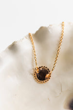 Charger l&#39;image dans la galerie, Médaillon Églantine
