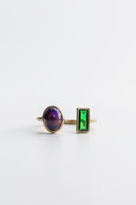 Charger l'image dans la galerie, Bague Sea &amp; Forest
