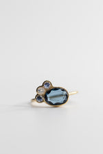 Charger l'image dans la galerie, Bague Orchidée
