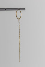 Charger l'image dans la galerie, Boucle d'oreille Plumeria
