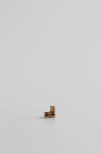 Charger l'image dans la galerie, Boucle d'oreille Tetris
