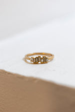 Charger l'image dans la galerie, Bague Ginger n°3
