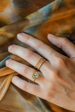 Charger l'image dans la galerie, Bague Cardamome n°3
