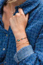 Charger l'image dans la galerie, Bracelet Cassiope
