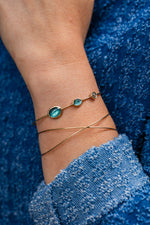 Charger l'image dans la galerie, Bracelet Cassiope

