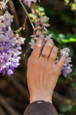 Charger l'image dans la galerie, Bague Malva
