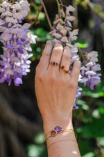 Charger l'image dans la galerie, Bracelet Fuchsia
