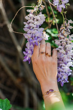 Charger l'image dans la galerie, Bracelet Jacaranda
