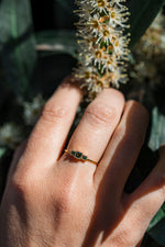 Charger l'image dans la galerie, Bague Houx
